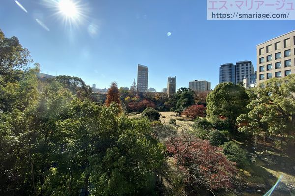 早稲田大学・庭園